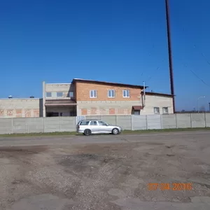 Продается здание 2эт. под производство с офисом в Республике Беларусь 