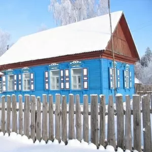 Продается деревенский дом в деревне