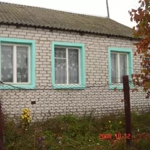 Продам дом в Жуковке. 