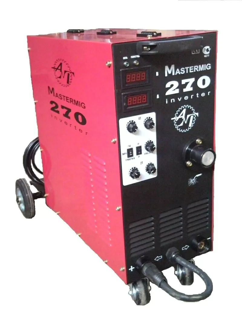инверторный сварочный полуавтомат MasterMig 270 I ANT 