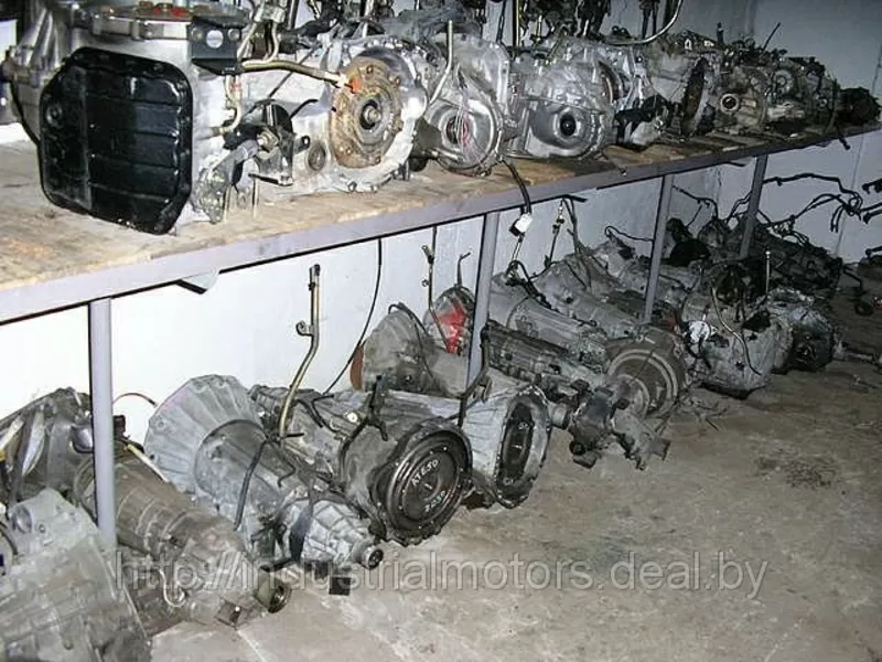 двигатели и кпп б/у,  для иномарок,  в наличии и под заказ. 6